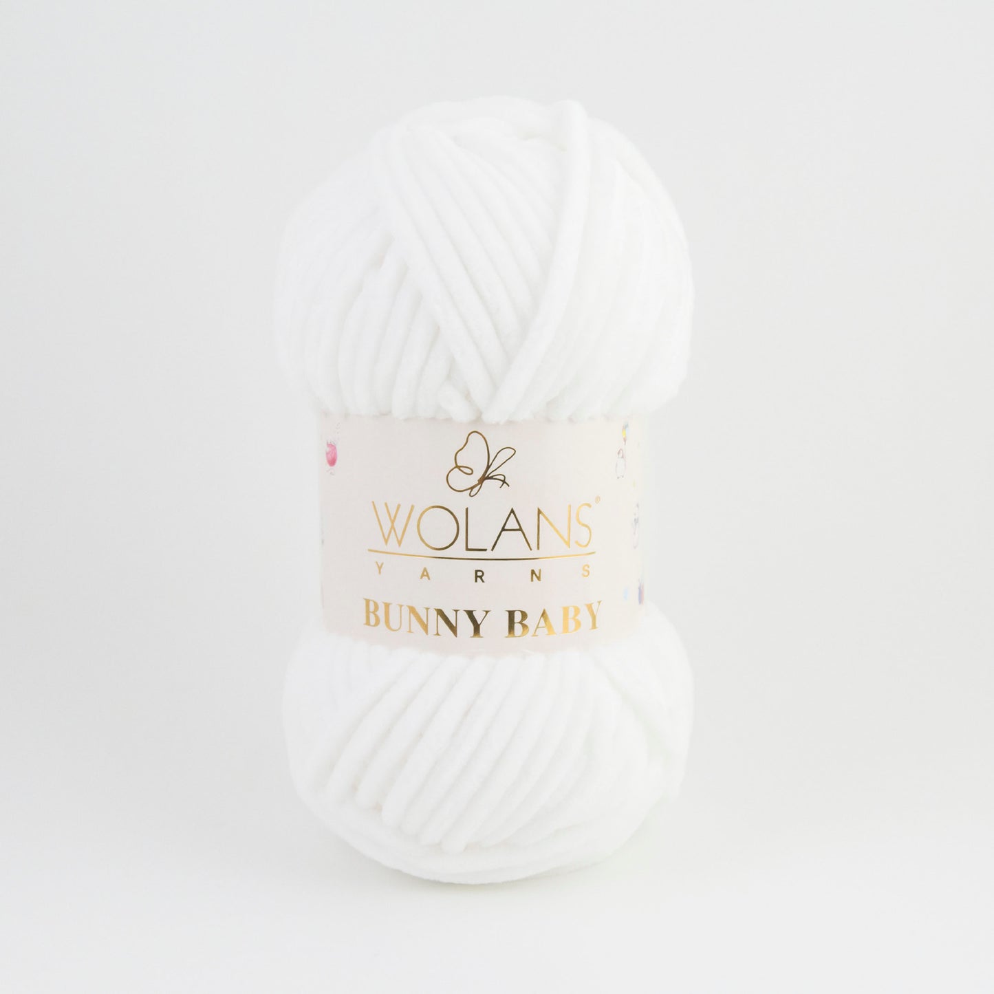 Bunny Baby zsenília fonal