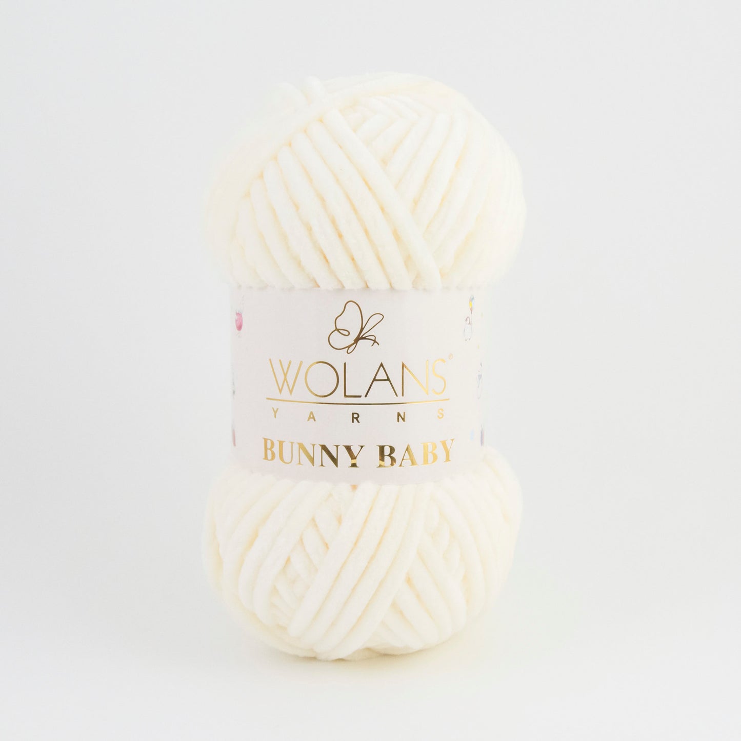 Bunny Baby zsenília fonal