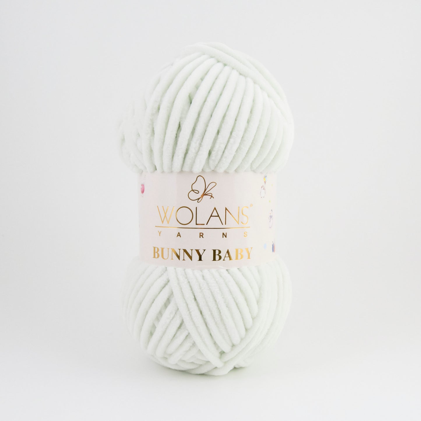 Bunny Baby zsenília fonal
