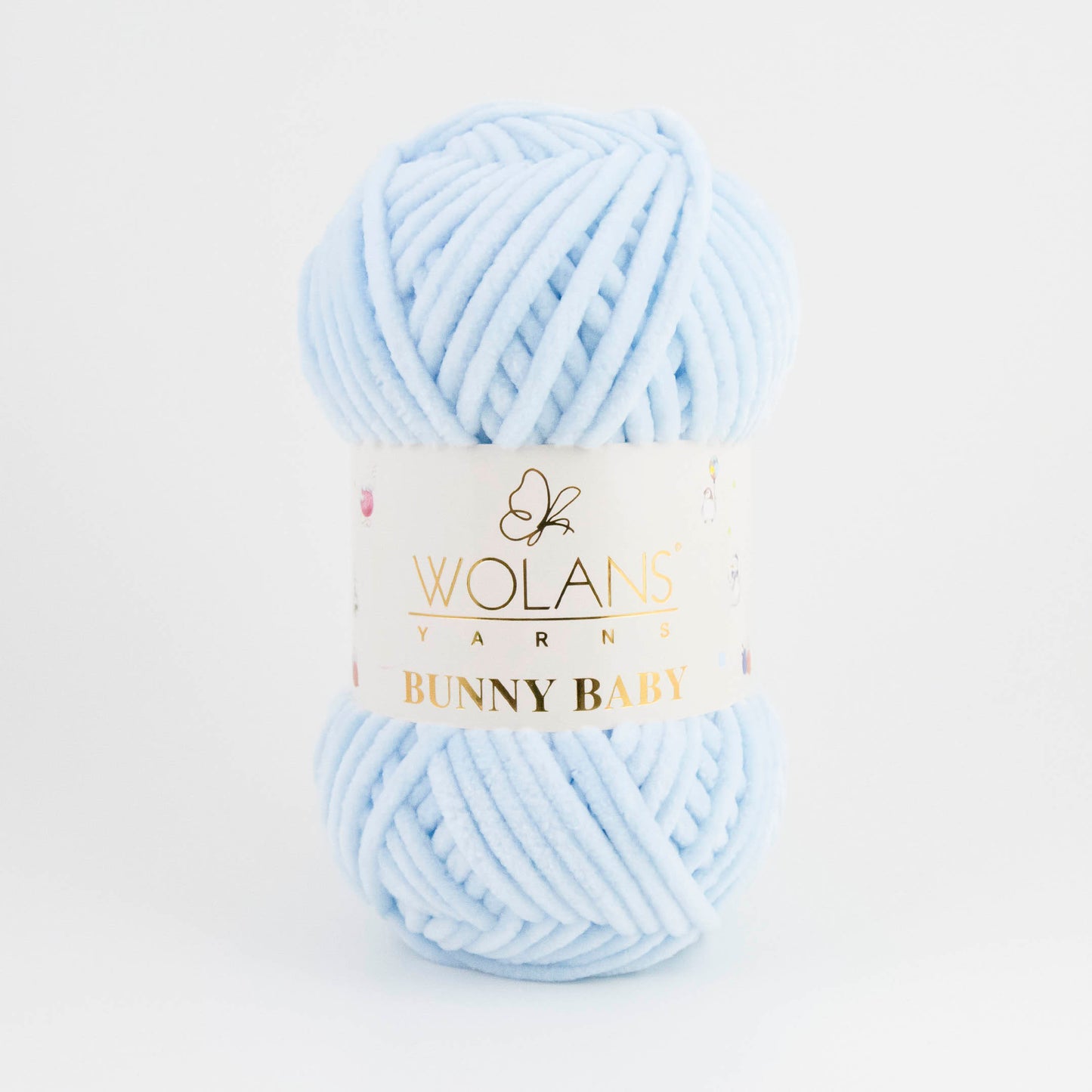 Bunny Baby zsenília fonal