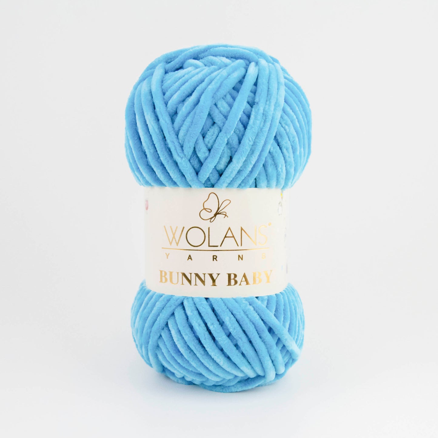 Bunny Baby zsenília fonal