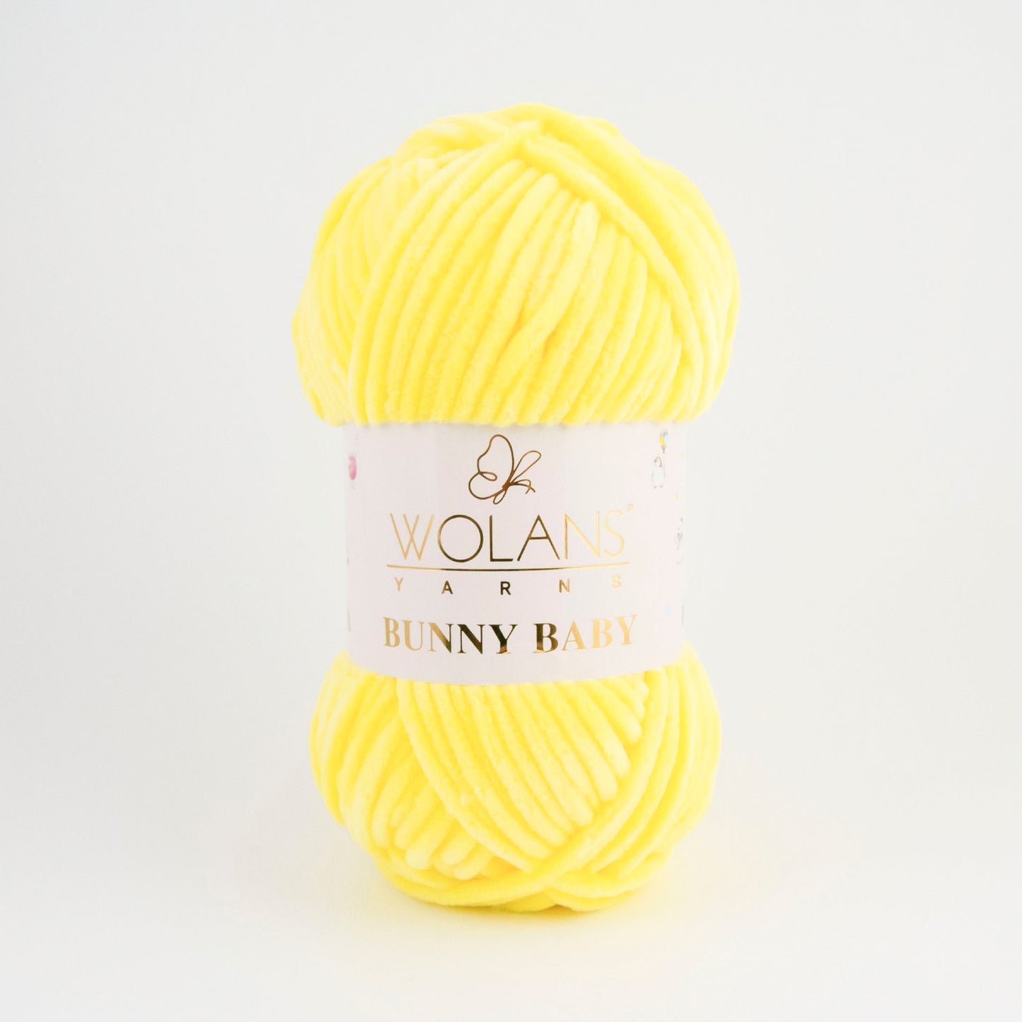 Bunny Baby zsenília fonal