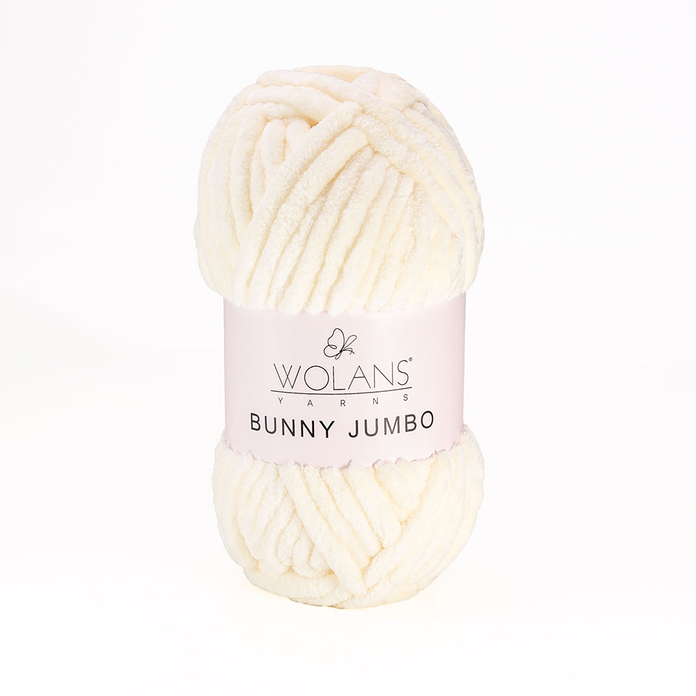 Bunny Jumbo zsenília fonal
