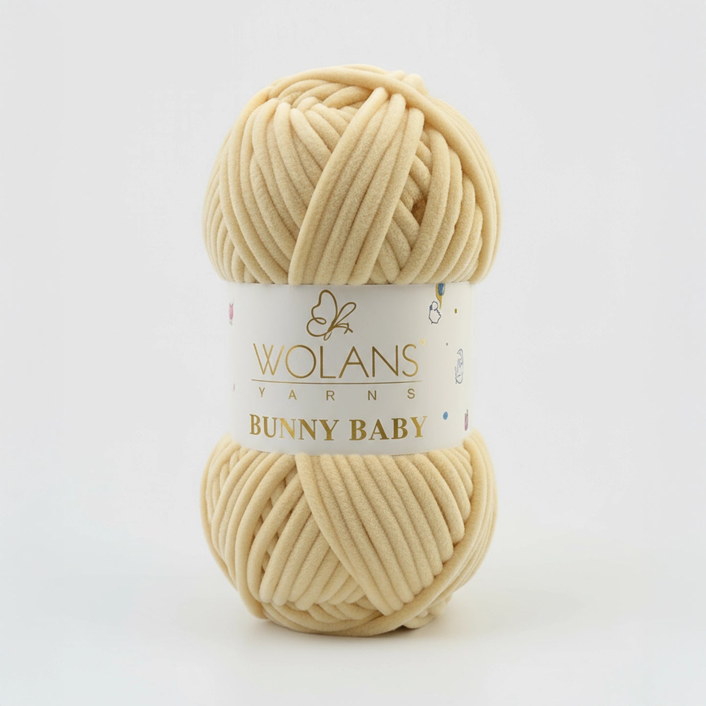 Bunny Baby zsenília fonal