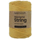 Makramé fonal String