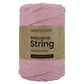 Makramé fonal String